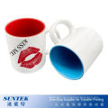 Wholesale Personalized Sublimation Blanks Custom Coffee Mugs
